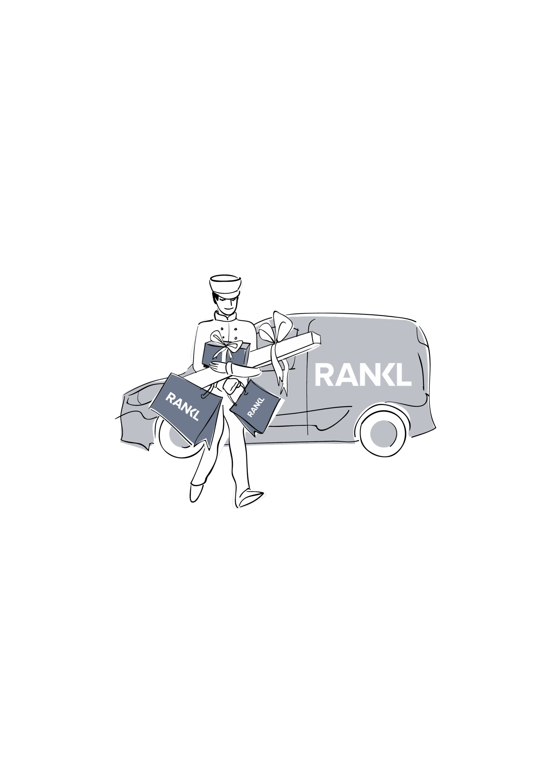 Illustration Lieferung RANKL Sonnenschutz